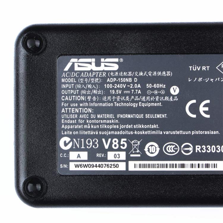 Asus G73SW Chargeur / Alimentation