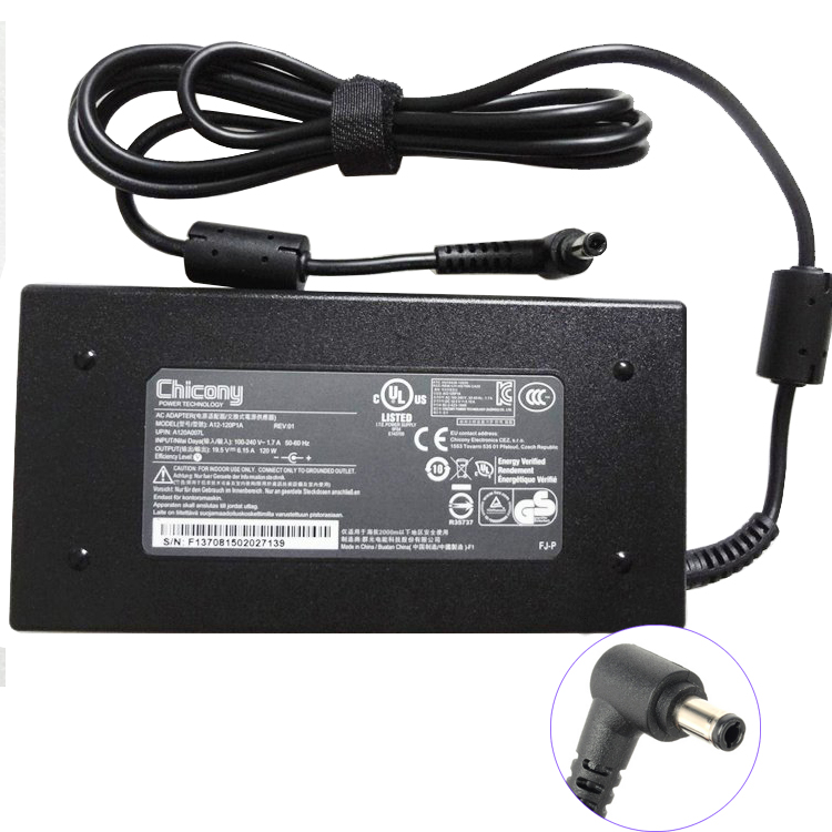 CLEVO W150ERM Chargeur / Alimentation