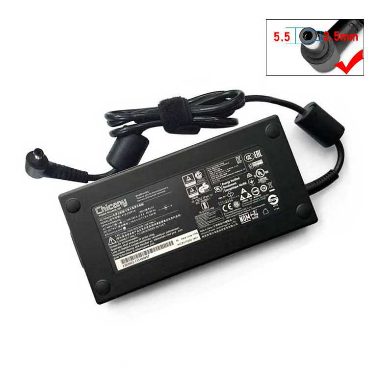 CHICONY MSI GS65 Stealth-005 Chargeur / Alimentation