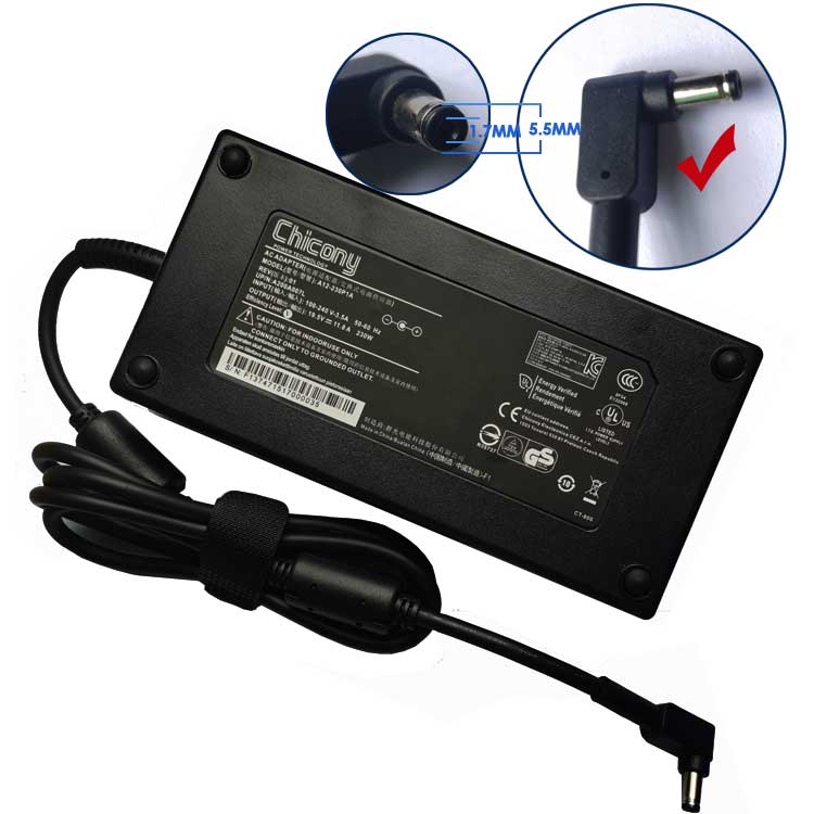CHICONY A230A006L Chargeur / Alimentation