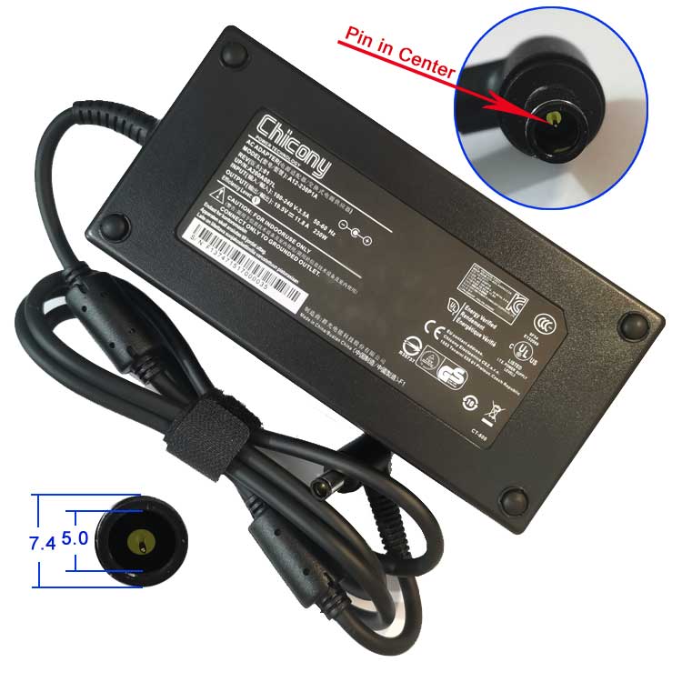 CHICONY A12-230P1A Chargeur / Alimentation
