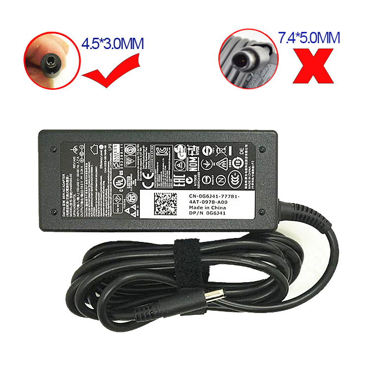 Dell Inspiron 13 7348 Chargeur / Alimentation