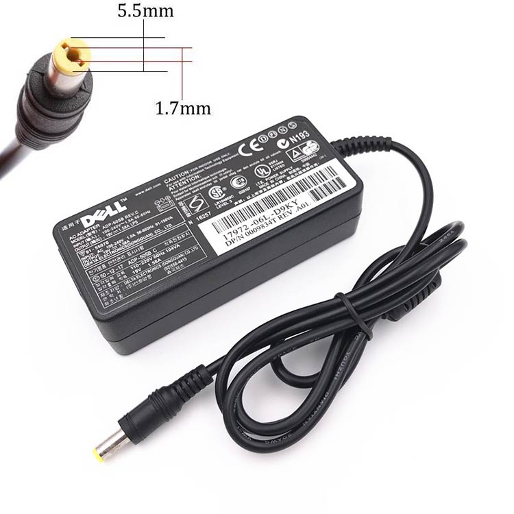 Dell Inspiron Mini 10 Chargeur / Alimentation