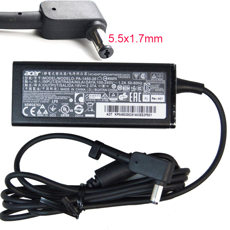 ACER TravelMate B116-M Chargeur / Alimentation