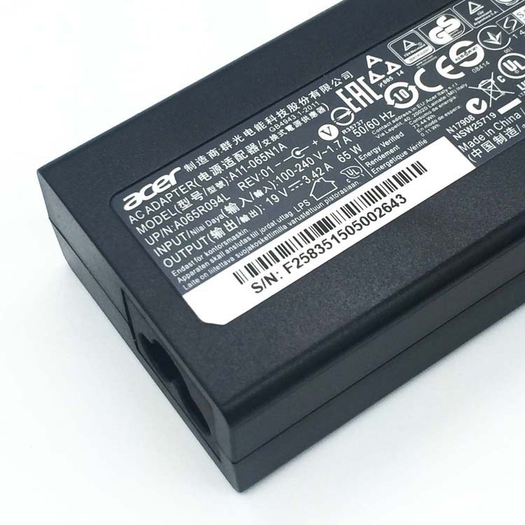 ACER A065R013L Chargeur / Alimentation