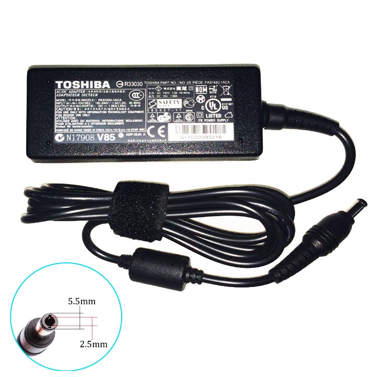 TOSHIBA PA3743U-1ACA Chargeur / Alimentation