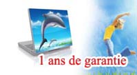 batterie 1 ans de garantie