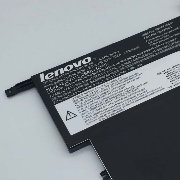 LENOVO ThinkPad X1 Carbon(20BT-T0037AU) Batterie