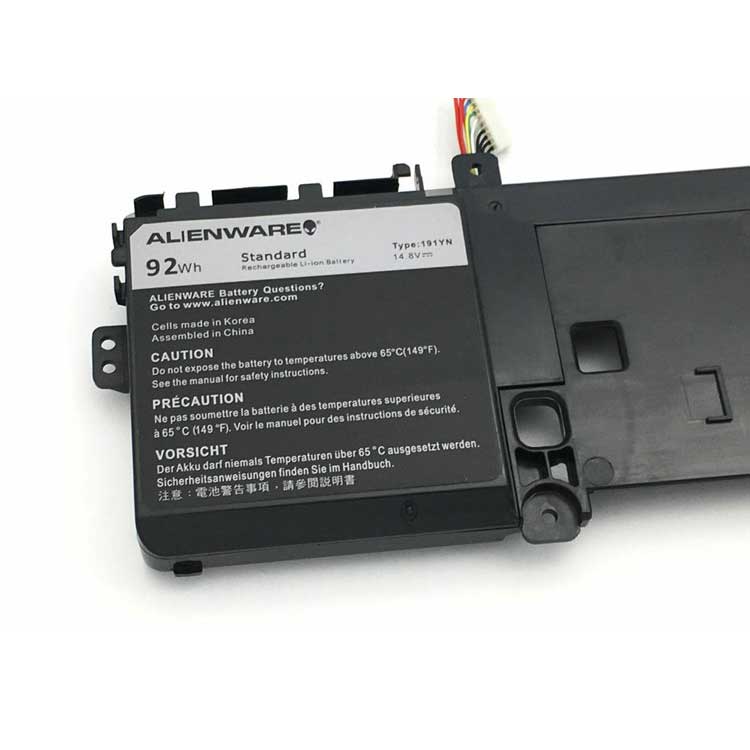 DELL ALW15ED-2718 Batterie