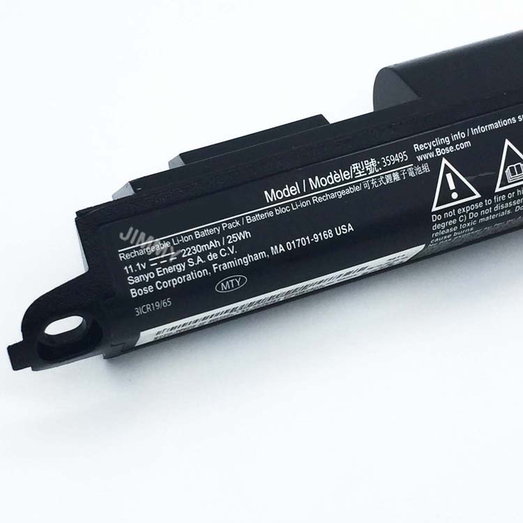 BOSE 359495 Batterie