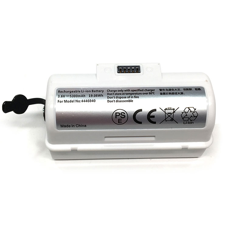 iRobot braava jet 244 Batterie