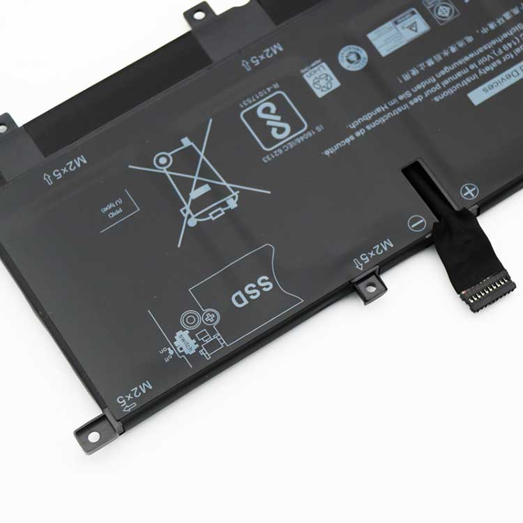 Dell XPS 15 9575 Batterie