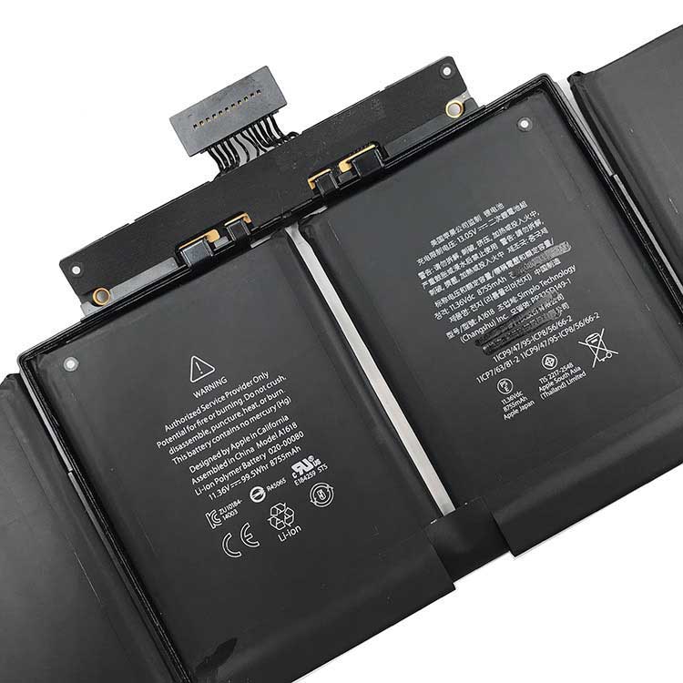 APPLE 1ICP7/63/81-2 Batterie