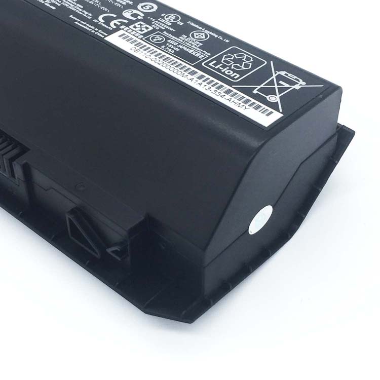 Asus G750JH Batterie