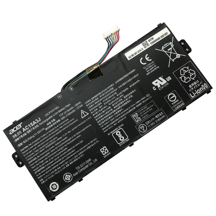 ACER Chromebook 11 CB3-131 Batterie