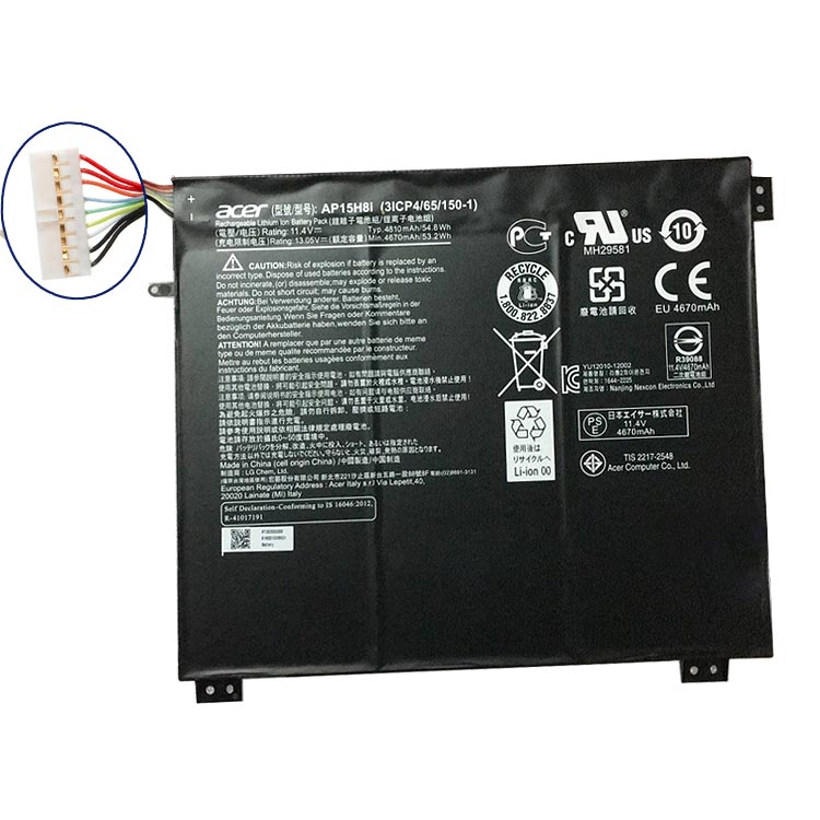 ACER One Cloudbook 1-431 Batterie