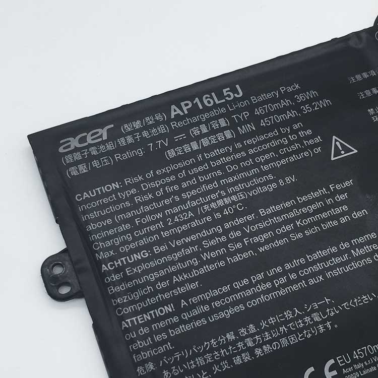 ACER SF514-52T-86W1 Batterie