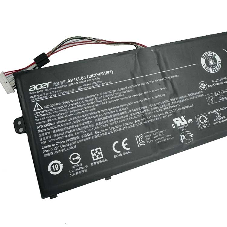 ACER KT.00205.008 Batterie