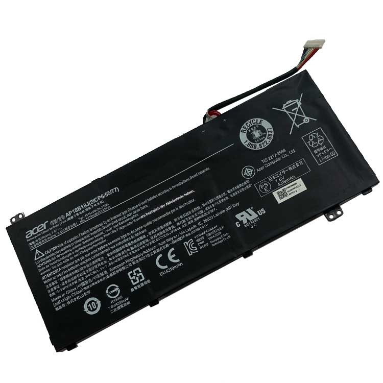 ACER AP18B18J Batterie