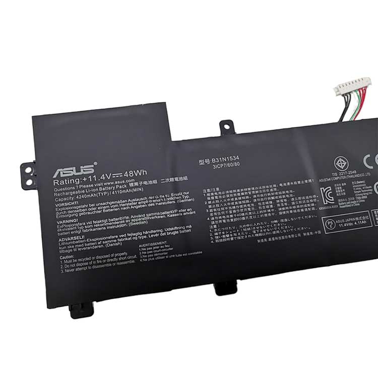 ASUS UX510UX-CN044T Batterie