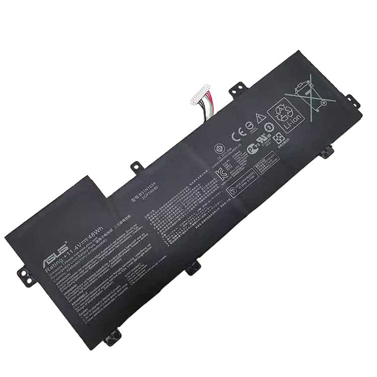 ASUS UX510UX-CN044T Batterie