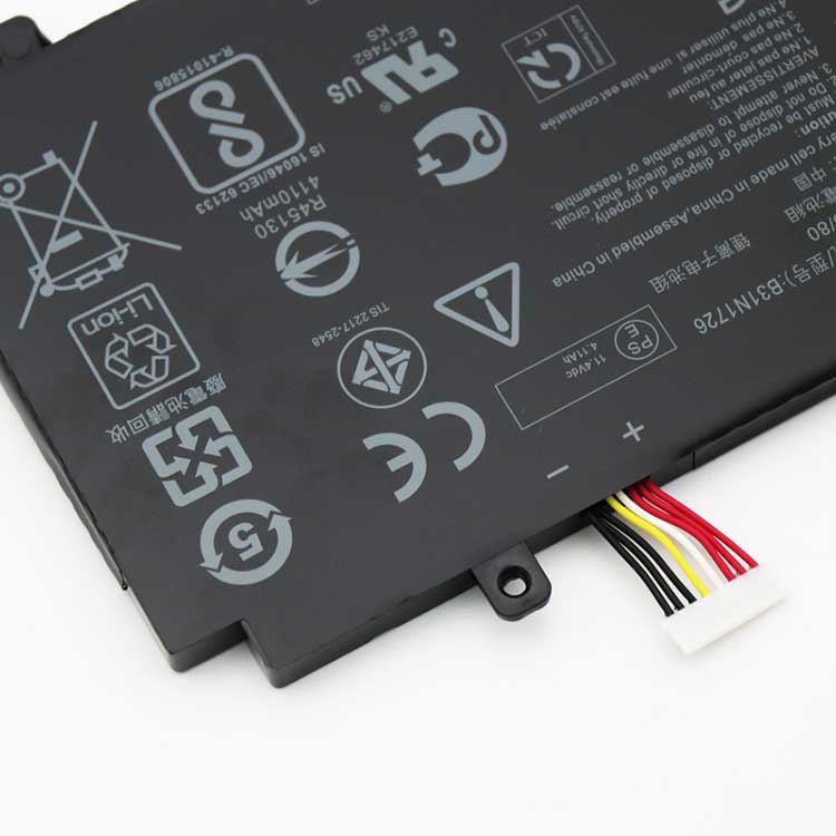 ASUS FX80GE Batterie