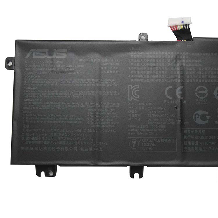 ASUS GL503VM Batterie