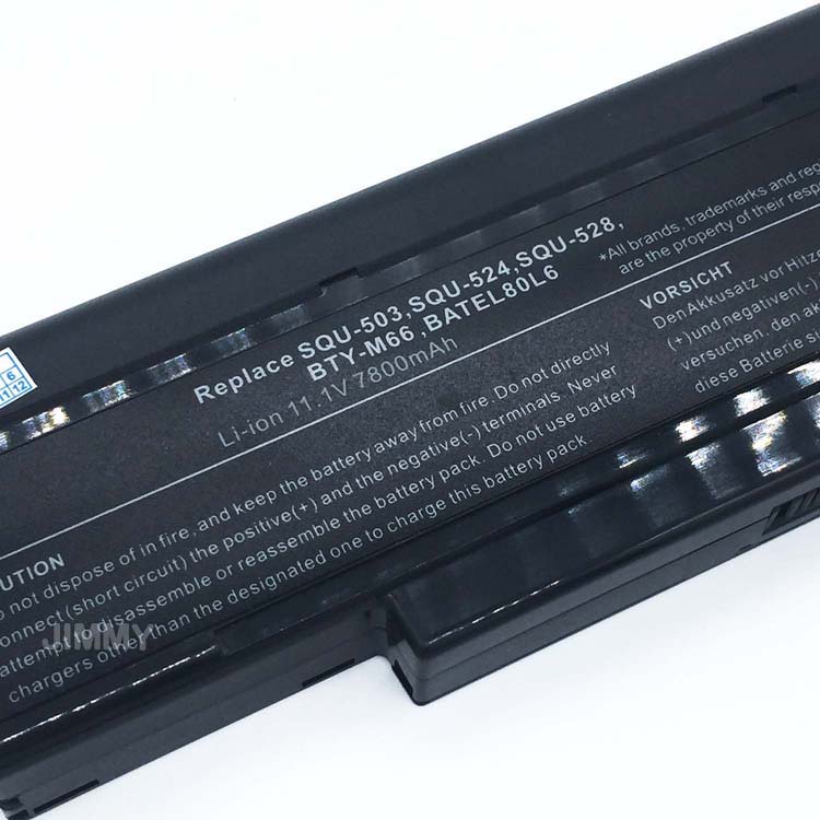 MSI S91-0300250-CE1 Batterie