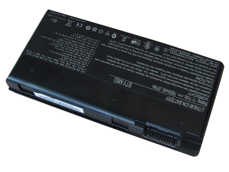 MSI GT680 Série Batterie