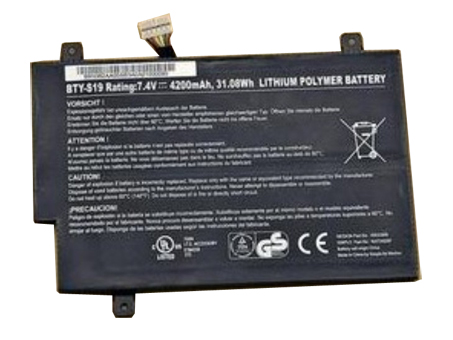MSI 40033906 Batterie