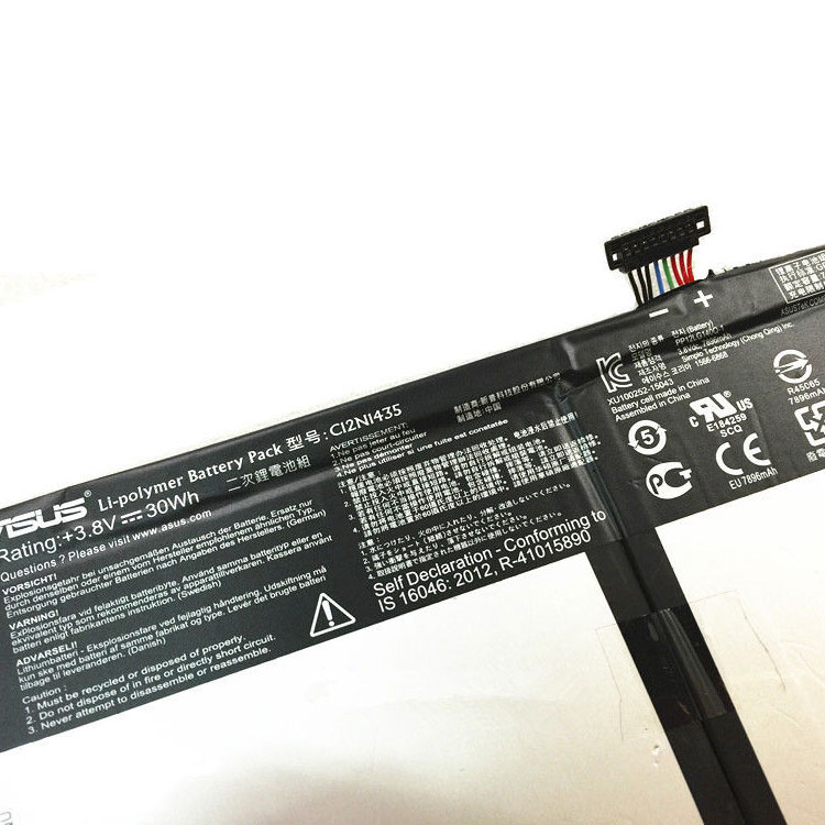 ASUS C12N1435 Batterie