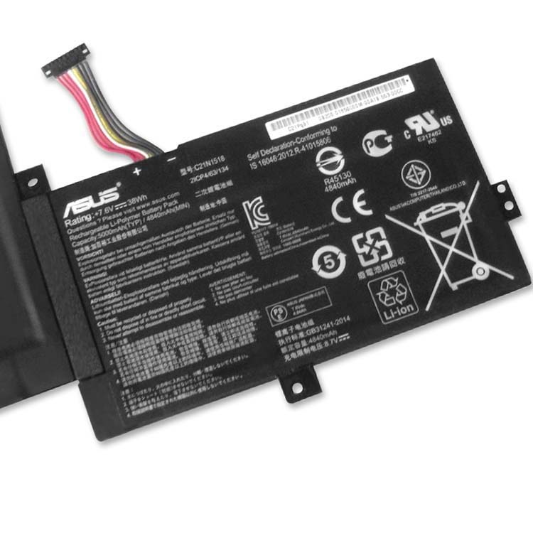 ASUS C21N1518 Batterie