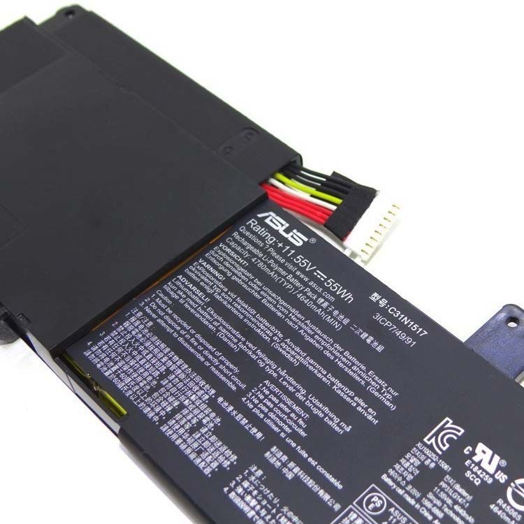 ASUS C31N1517 Batterie