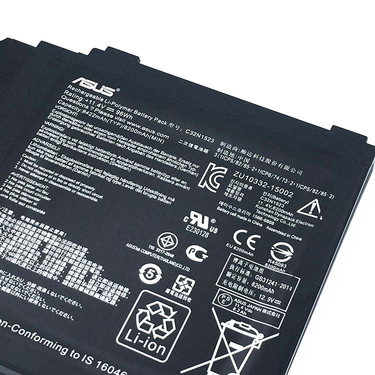 ASUS UX501VW-FY057R Batterie