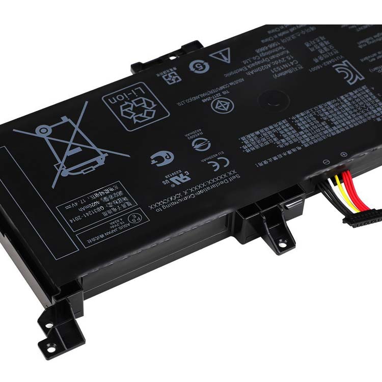 ASUS C41N1531 Batterie