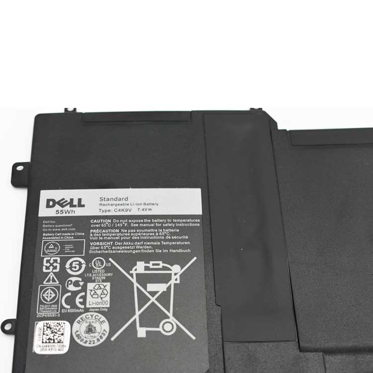 DELL XPS 13 Ultrabook Série Batterie