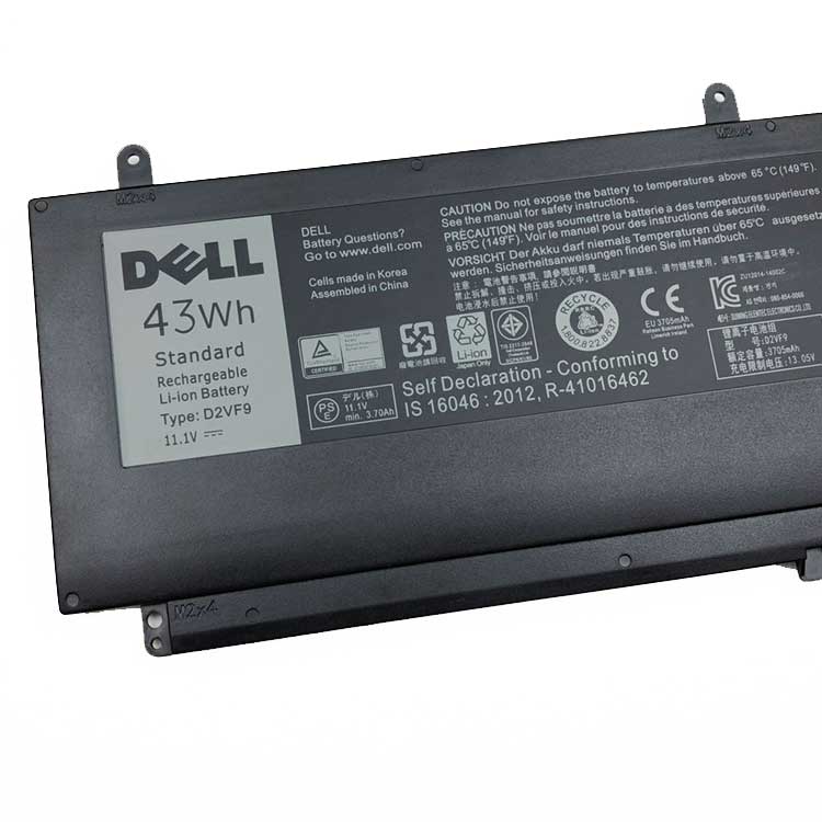 DELL PXR51 Batterie