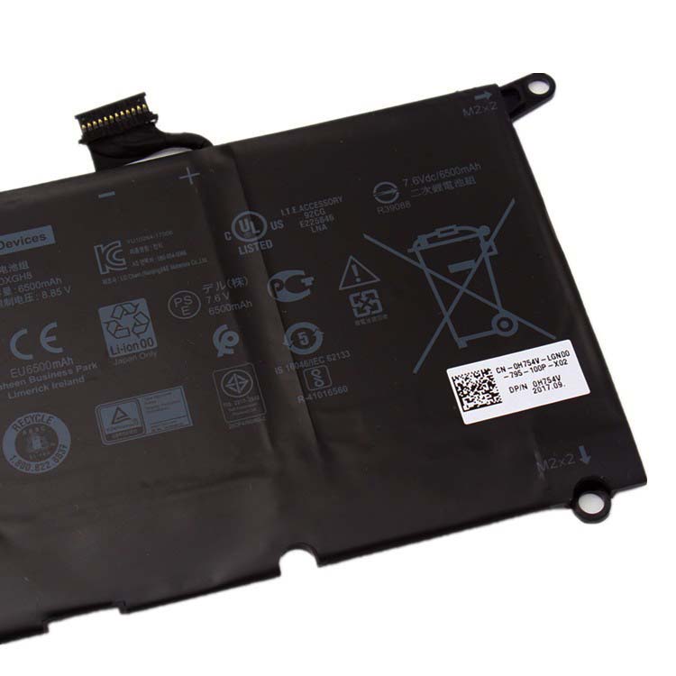 DELL 0H754V Batterie