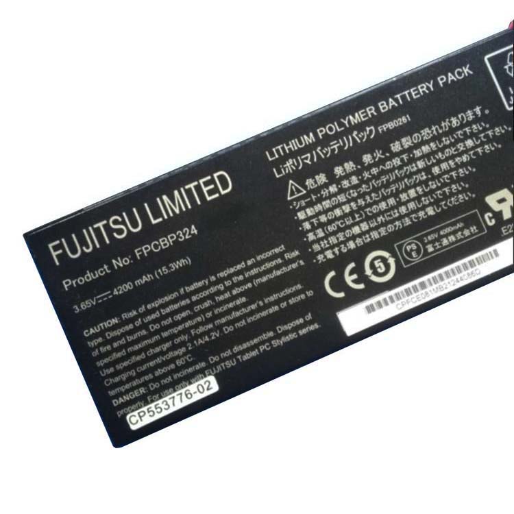 FUJITSU FPB0261 Batterie