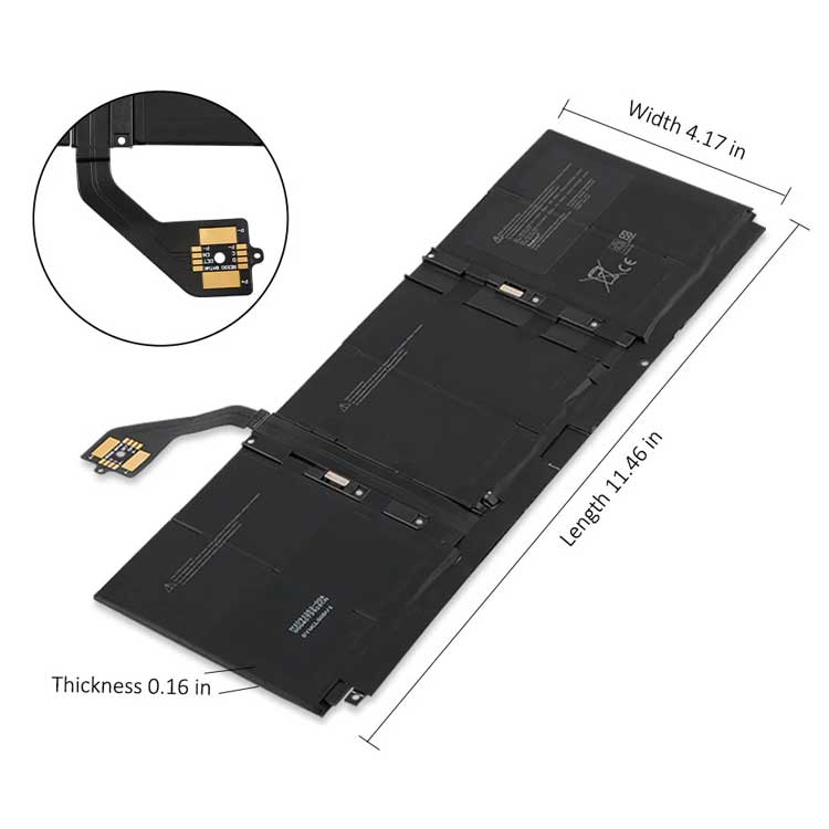 MICROSOFT G3HTA057H Batterie