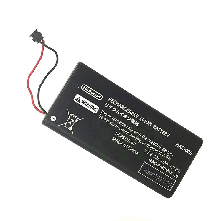 NINTENDO HAC-006 Batterie