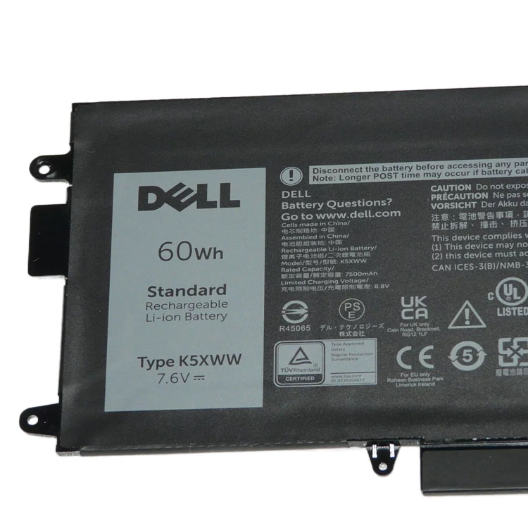 DELL N18GG Batterie