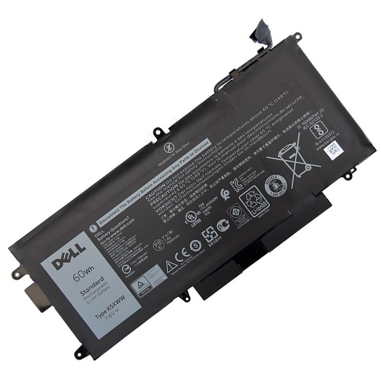 Dell Latitude 7389 2-in-1 Batterie