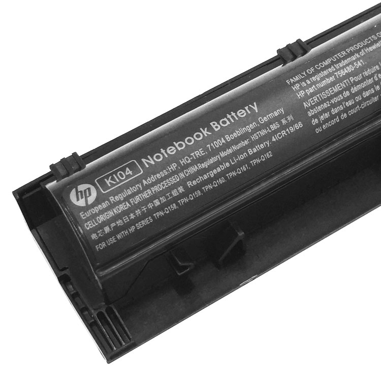 HP KI04 Batterie