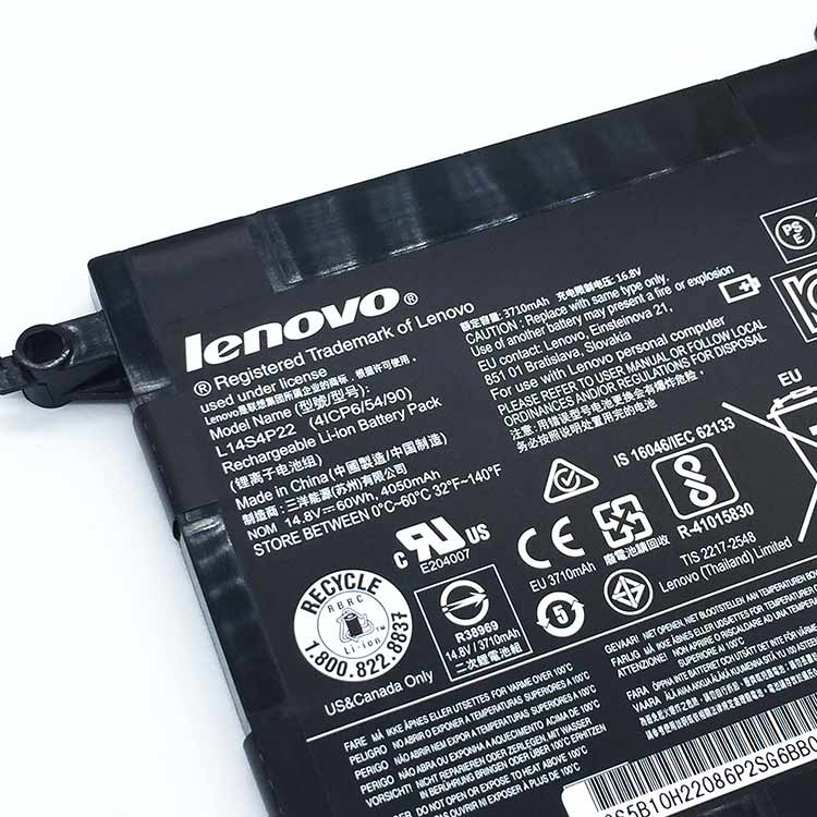 LENOVO 5B10H22086 Batterie