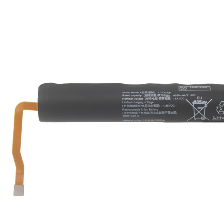 LENOVO L16X3K31 Batterie