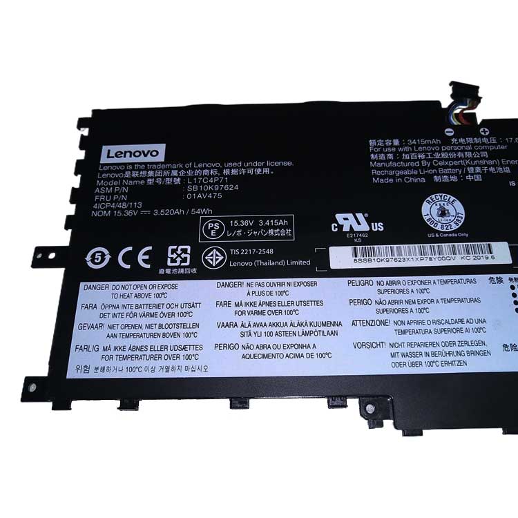 LENOVO L17M4P71 Batterie