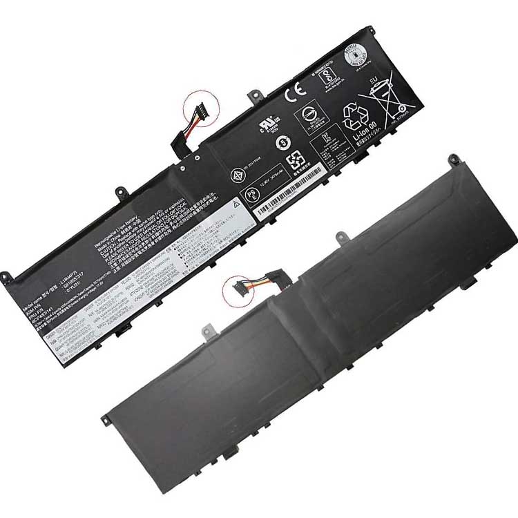 LENOVO ThinkPad X1 Extreme Gen 1 Batterie