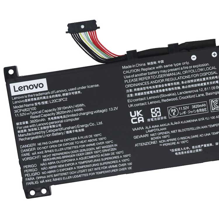 LENOVO L20D3PC2 Batterie