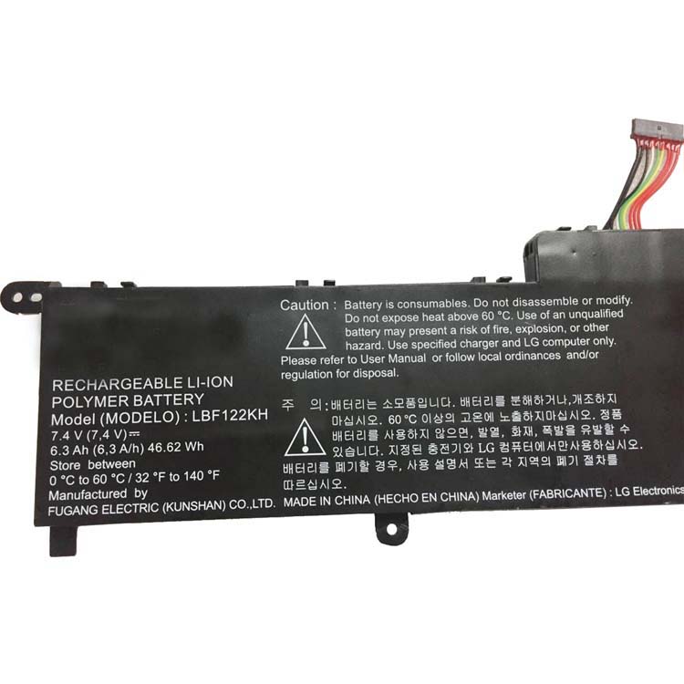 LG P210 Batterie